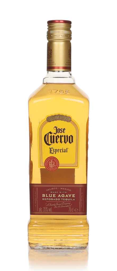 Jose Cuervo Especial Gold (35%) 70cl product image