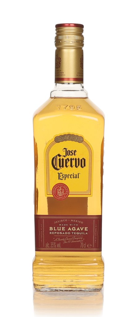 Jose Cuervo Especial Gold (35%) 70cl product image