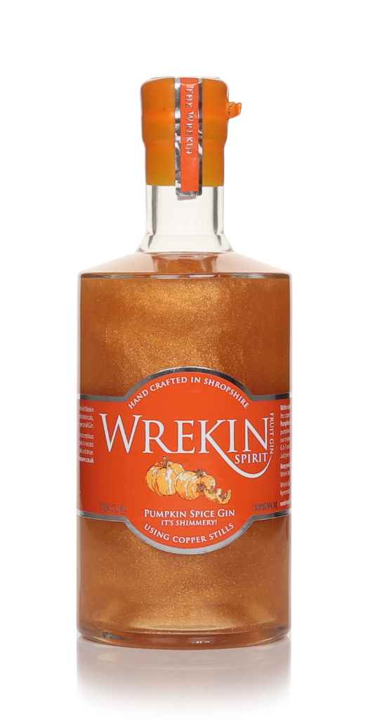 Wrekin Spirit Pumpkin Spice Gin 70cl product image