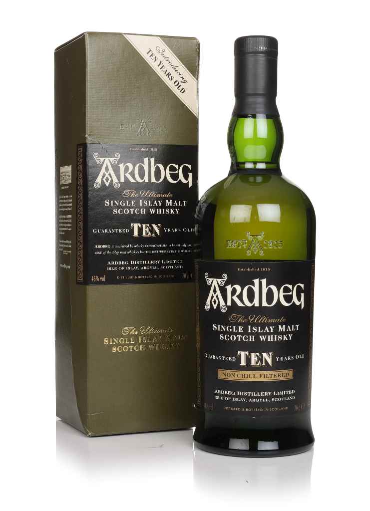 Ardbeg 10 Year Old - Introducing 70cl product image