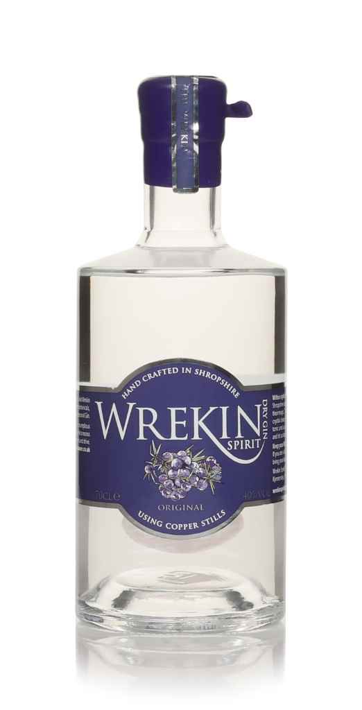 Wrekin Spirit Original Gin 70cl product image