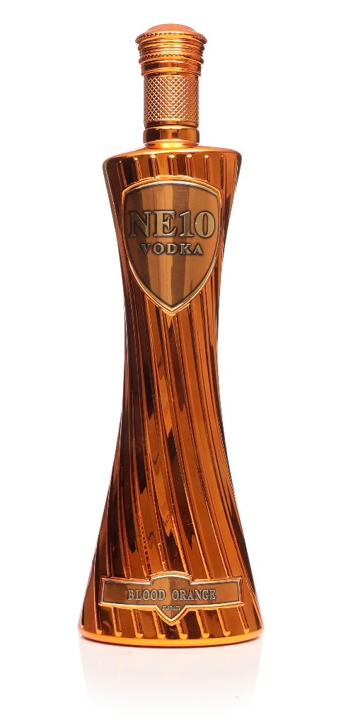 Ne10 Vodka Blood Orange 70cl product image