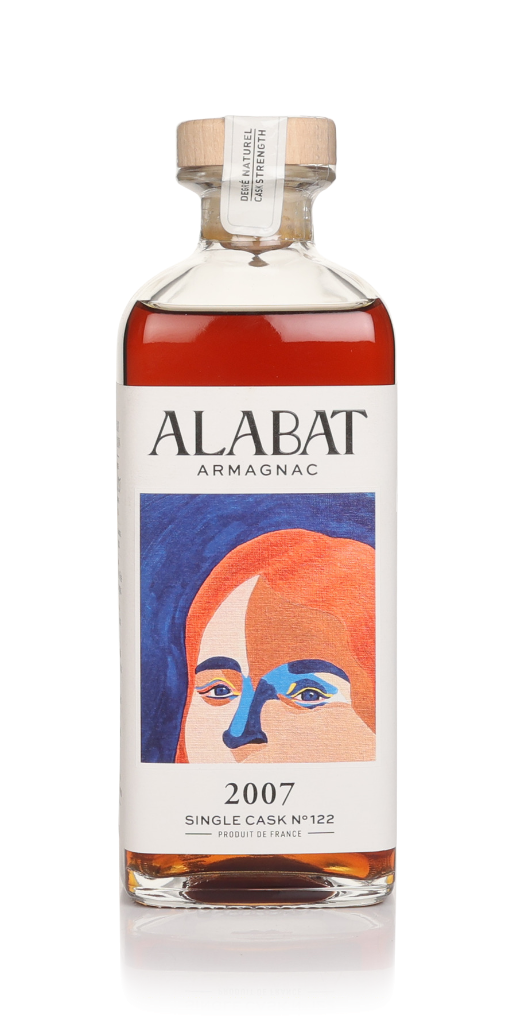 Alabat x Margaux - 2007 - CASK #122 50cl product image