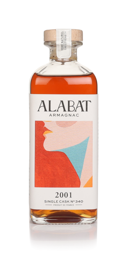 Alabat x Marion - 2001 - CASK #340 50cl product image
