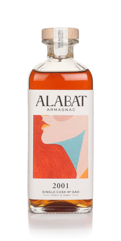 Alabat x Marion - 2001 - CASK #340 50cl product image