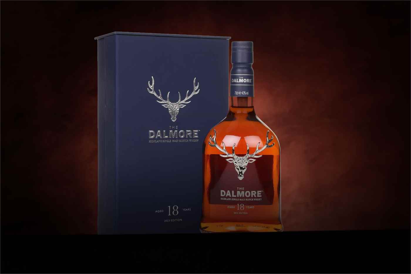 *COMPETITION* Dalmore 18 Year Old (2023 Edition) Whisky Ticket 70cl product image