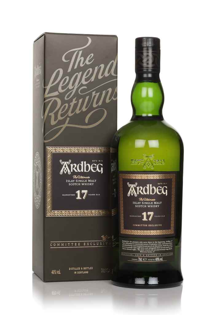 Ardbeg 17 Year Old 2024 Committee Release 70cl product image