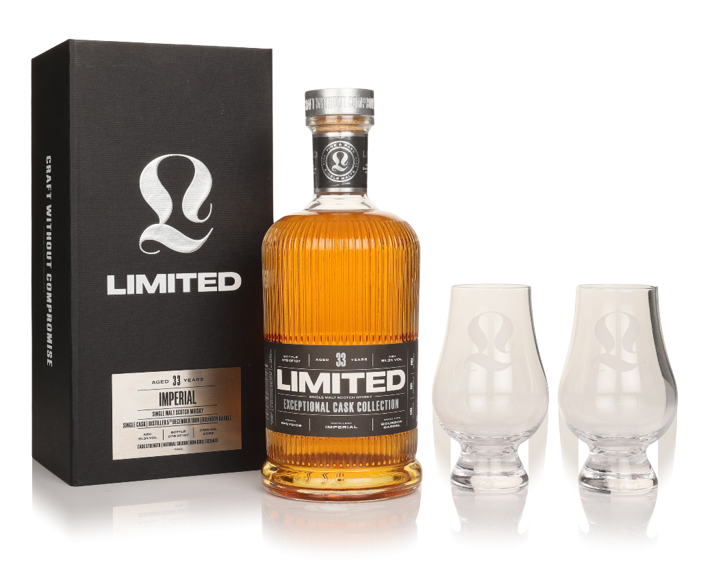 Imperial 33 Year Old 1989 (cask 2069) (Limited) 70cl product image
