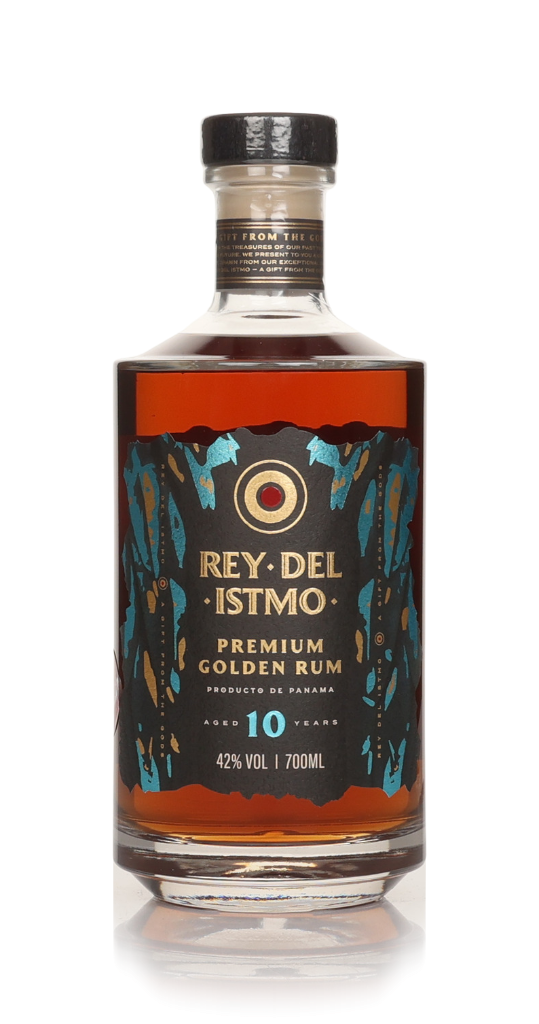 Rey Del Istmo 10 Year Old 70cl product image