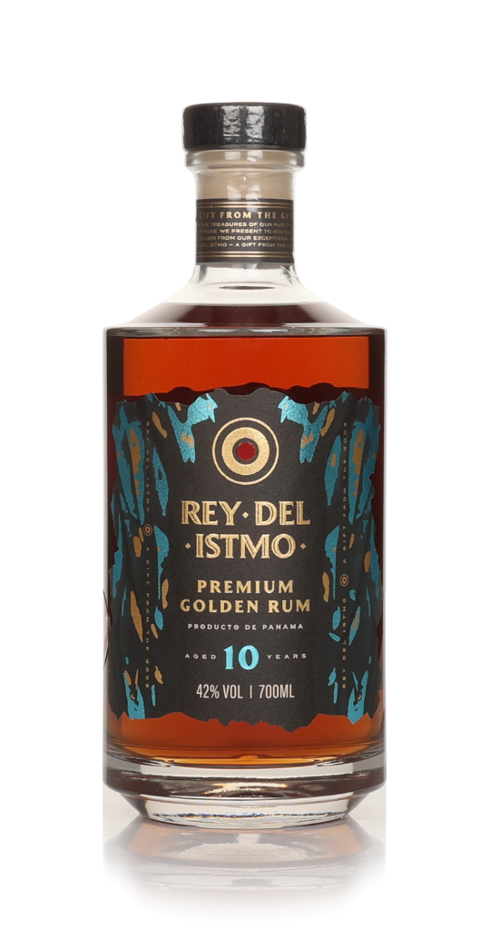 Rey Del Istmo 10 Year Old 70cl product image