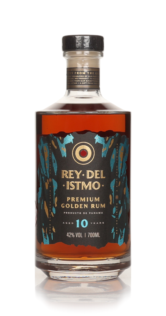 Rey Del Istmo 10 Year Old 70cl product image