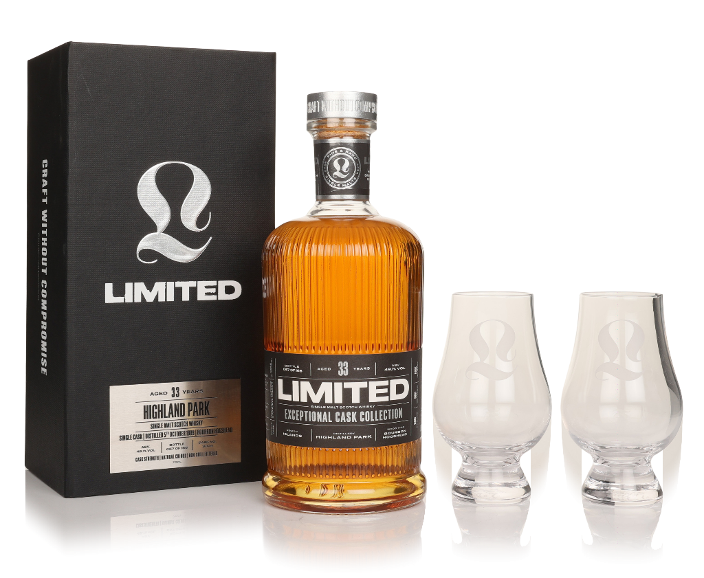 Highland Park 33 Year Old 1989 (cask 3004) (Limited) 70cl product image