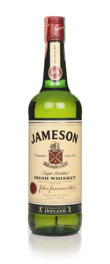 Jameson Irish Whiskey - 1990s 70cl product image