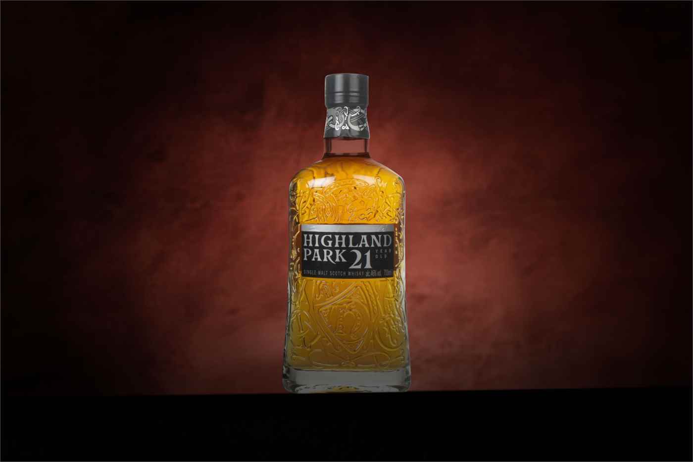 *COMPETITION* Highland Park 21 Year Old - 2020 Release Whisky Ticket 70cl product image