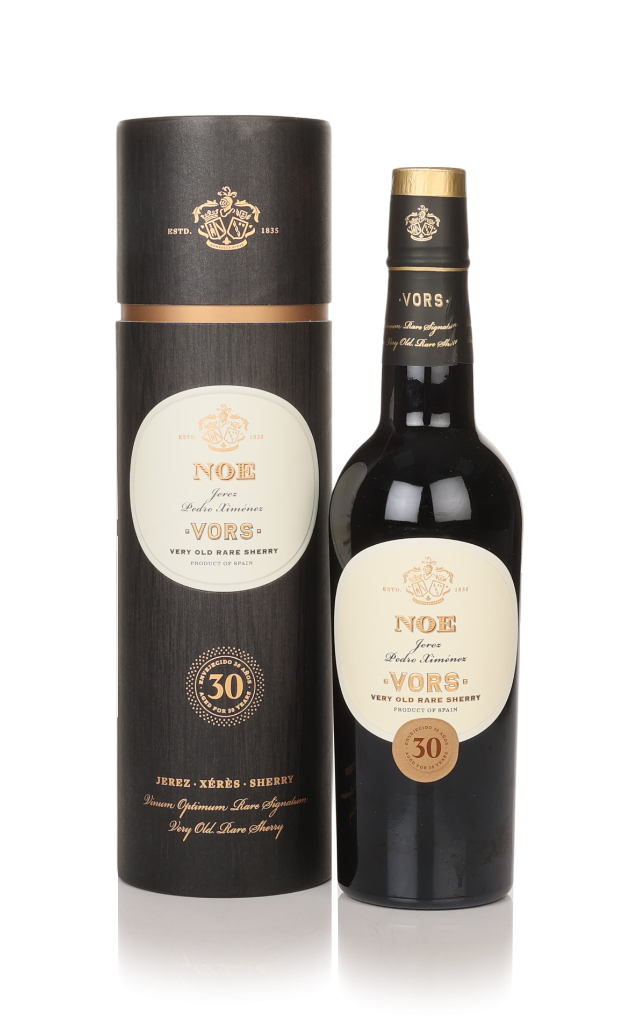 Gonzalez Byass Noe 30 Year Old Pedro Ximénez (37.5cl) 38cl product image