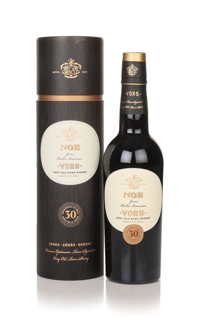 Gonzalez Byass Noe 30 Year Old Pedro Ximénez (37.5cl) 38cl product image