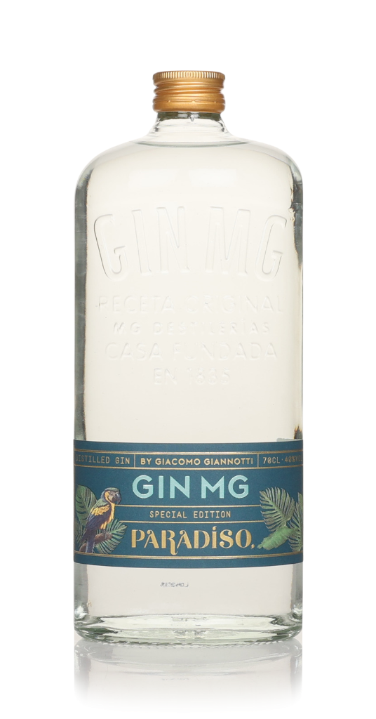 Gin MG Paradiso 70cl product image