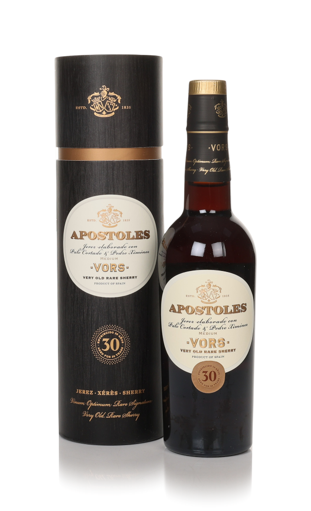 Gonzalez Byass Apostoles Palo Cortado 30 Year Old (37.5cl) 38cl product image