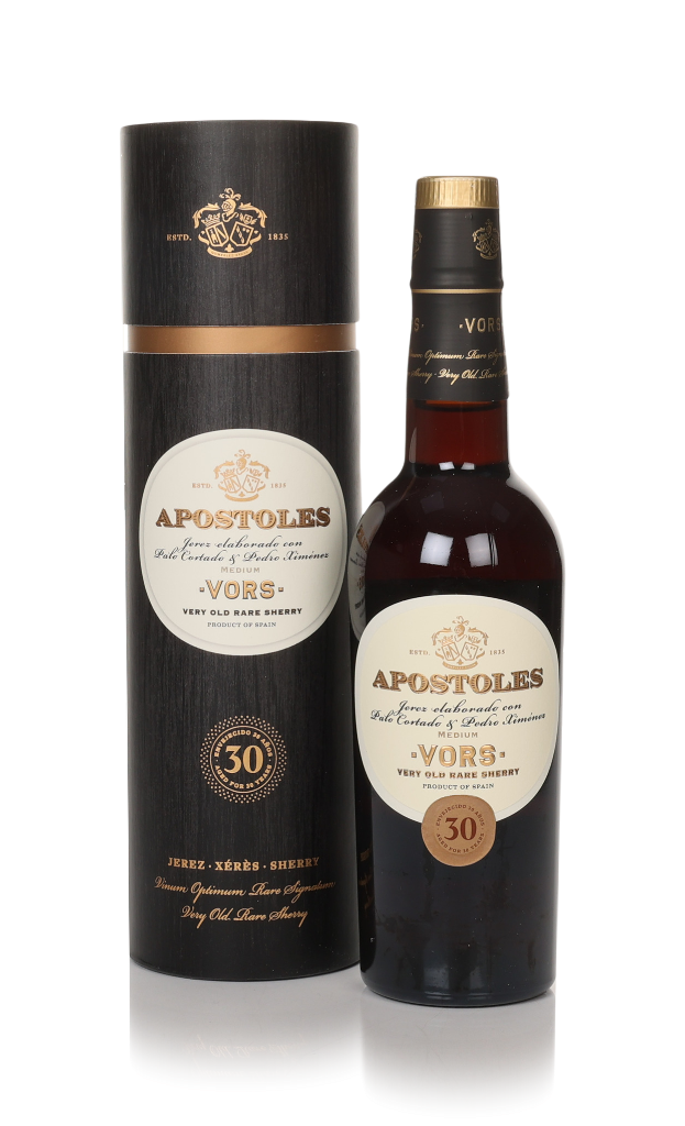 Gonzalez Byass Apostoles Palo Cortado 30 Year Old (37.5cl) 38cl product image