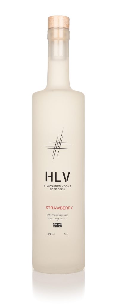 HL Vodka Strawberry 70cl product image