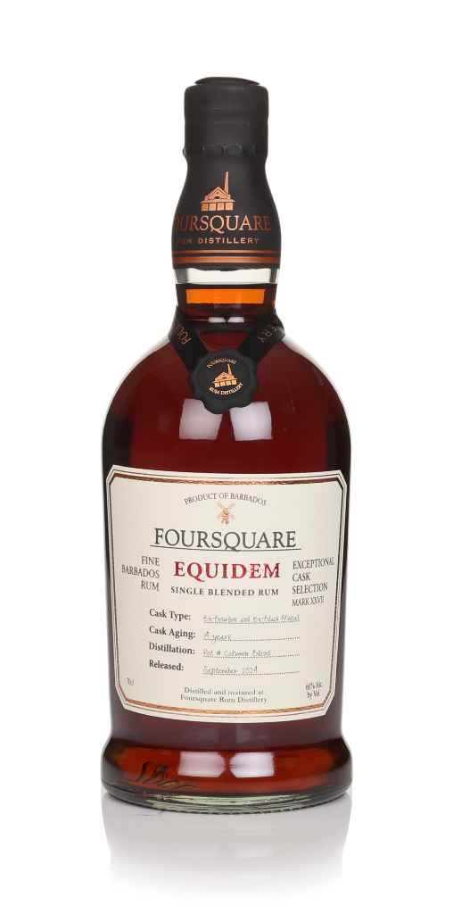 Foursquare Equidem - Exceptional Cask Selection Mark XXVII 70cl product image