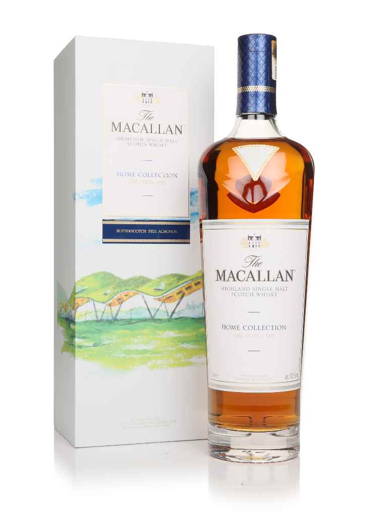 The Macallan Home Collection - The Distillery 70cl product image