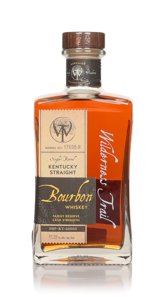 Wilderness Trail Distillery Family Reserve Bourbon 70cl product image
