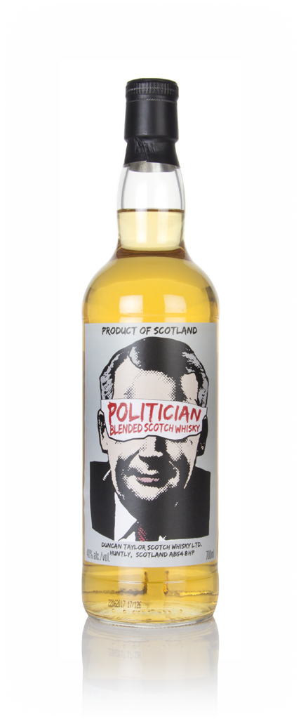 Politician (Duncan Taylor)  70cl product image