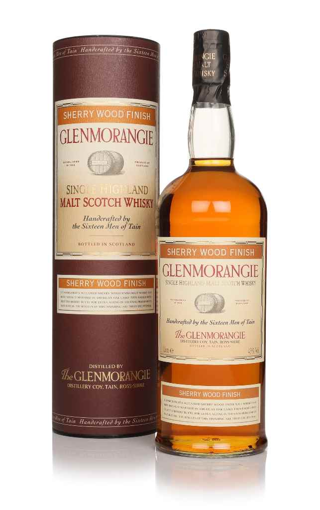 ウイスキー glenmorangie madeira wood finish 90's Glenmorangie Madeira Wood Finish - 1990s 70cl Whisky