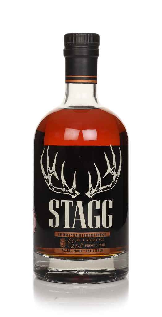Stagg (63.9%) 70cl product image