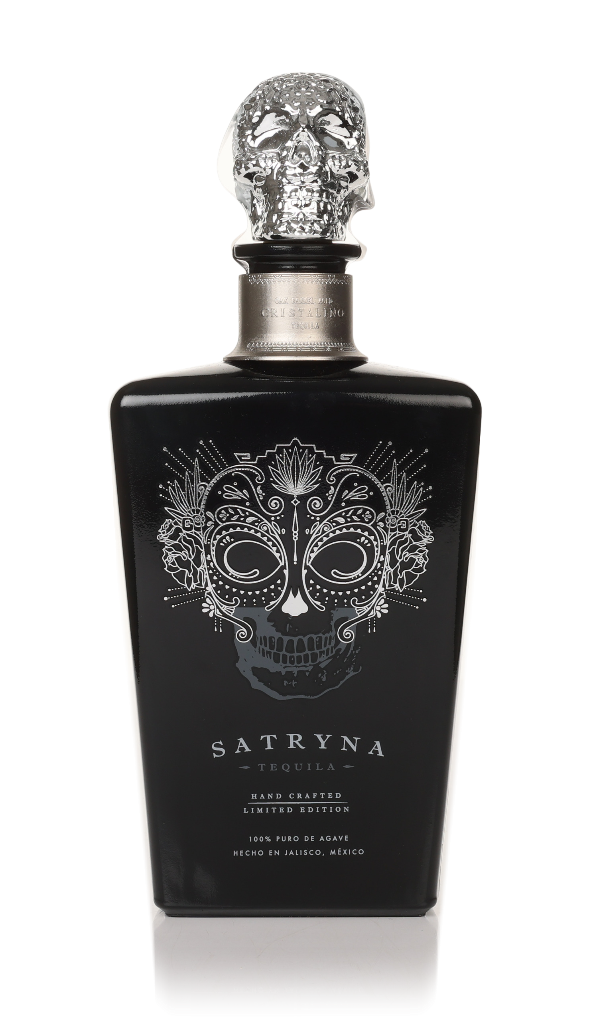 Satryna Cristalino Tequila 70cl product image