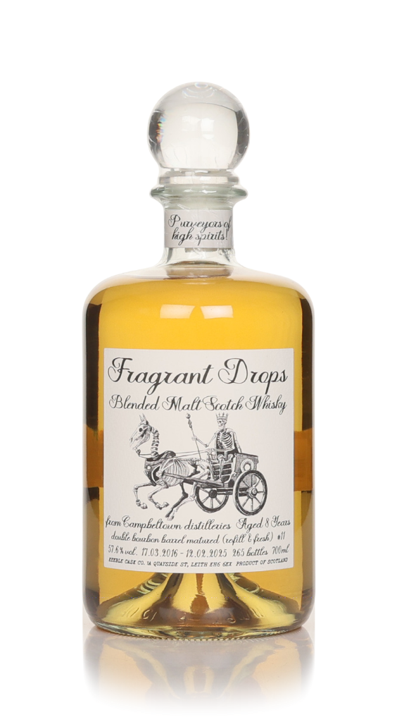 Campbeltown 8 Year Old 2016 (cask 11) - Fragrant Drops (Keeble Cask Company) 70cl product image