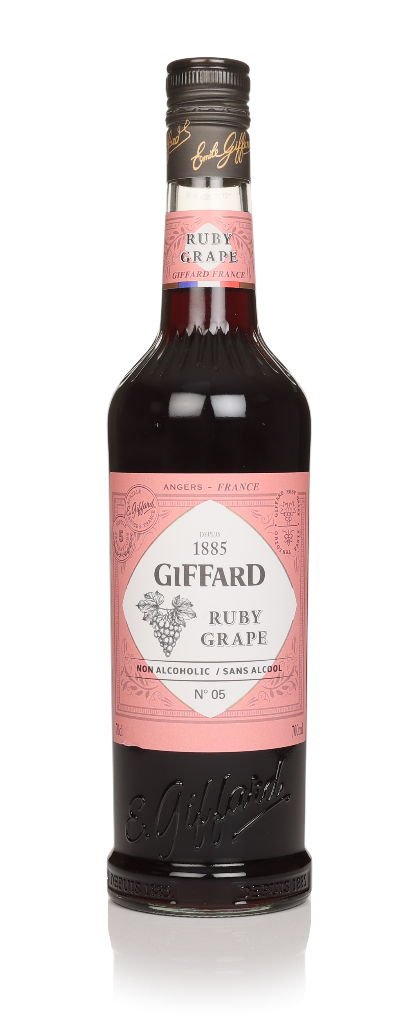 Giffard Ruby Grape 70cl product image