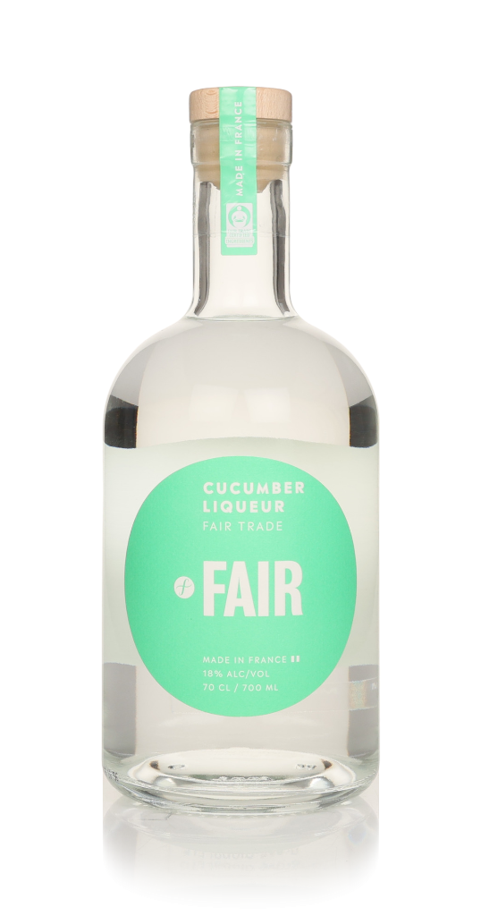 FAIR. Cucumber Liqueur 70cl product image