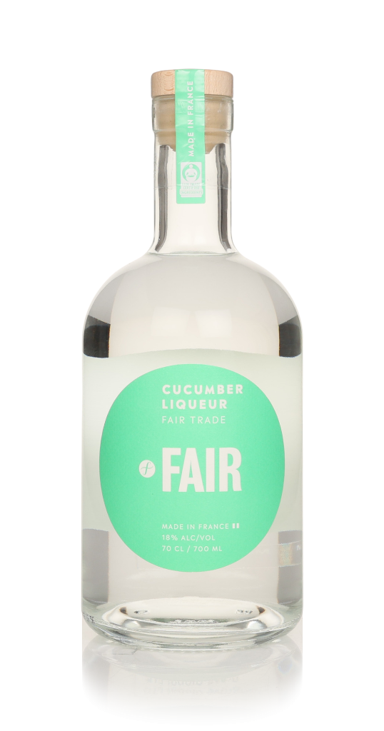 FAIR. Cucumber Liqueur 70cl product image