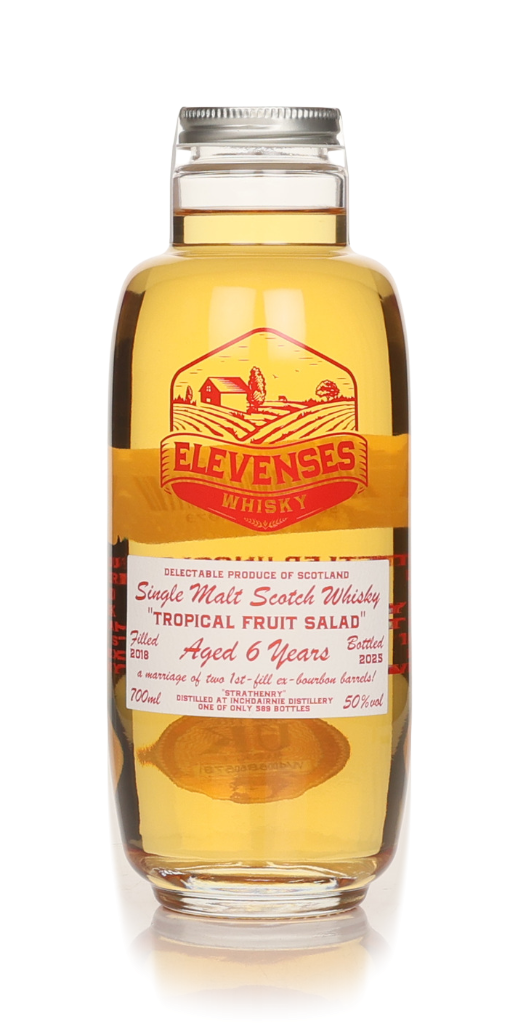Strathenry 6 Year Old 2018 - Elevenses (Keeble Cask Company) 70cl product image