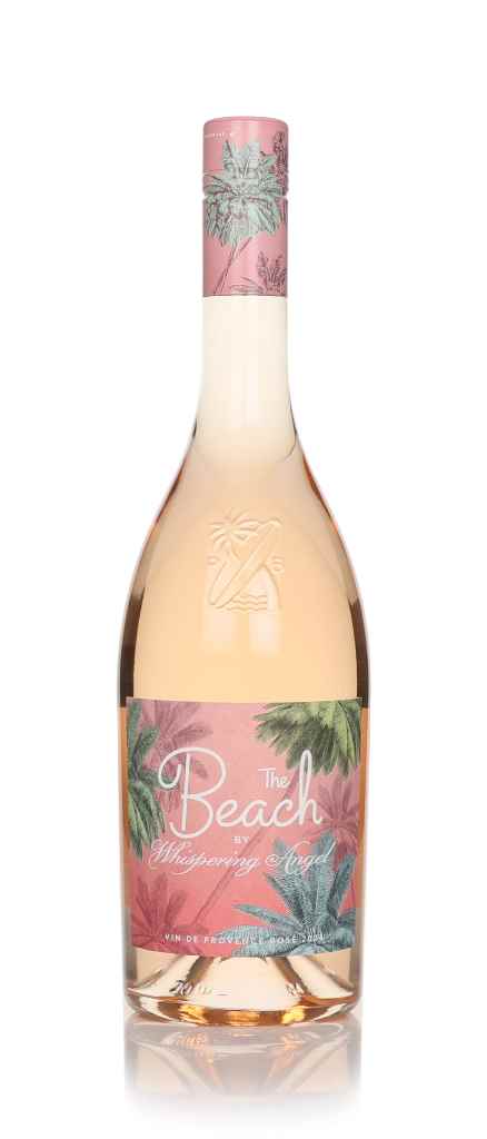 Caves d'Esclans The Beach 2024 by Whispering Angel 75cl product image