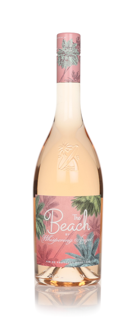 Caves d'Esclans The Beach 2024 by Whispering Angel 75cl product image
