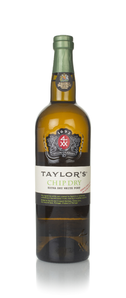 Taylor's Chip Dry White Port 75cl product image