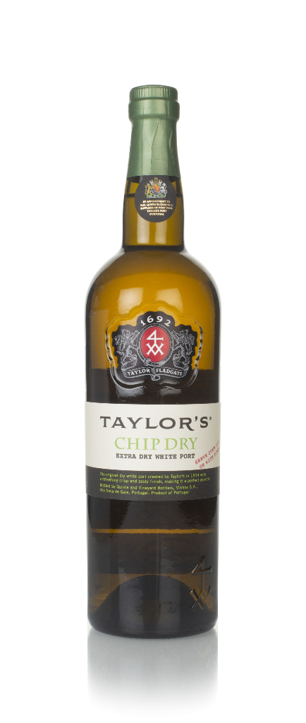 Taylor's Chip Dry White Port 75cl product image