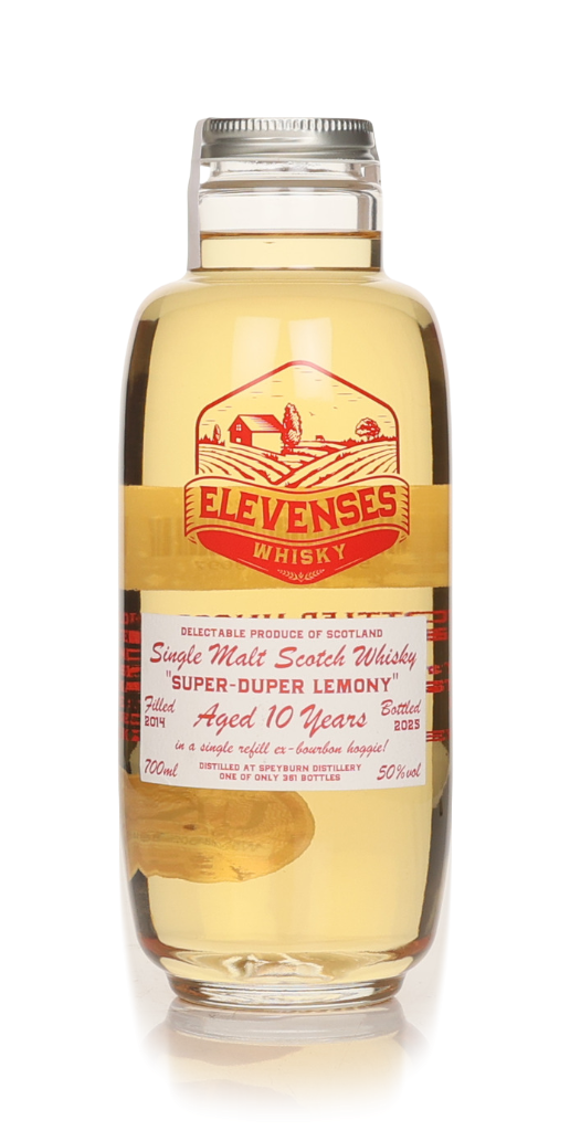 Speyburn 10 Year Old 2014 - Elevenses (Keeble Cask Company) 70cl product image