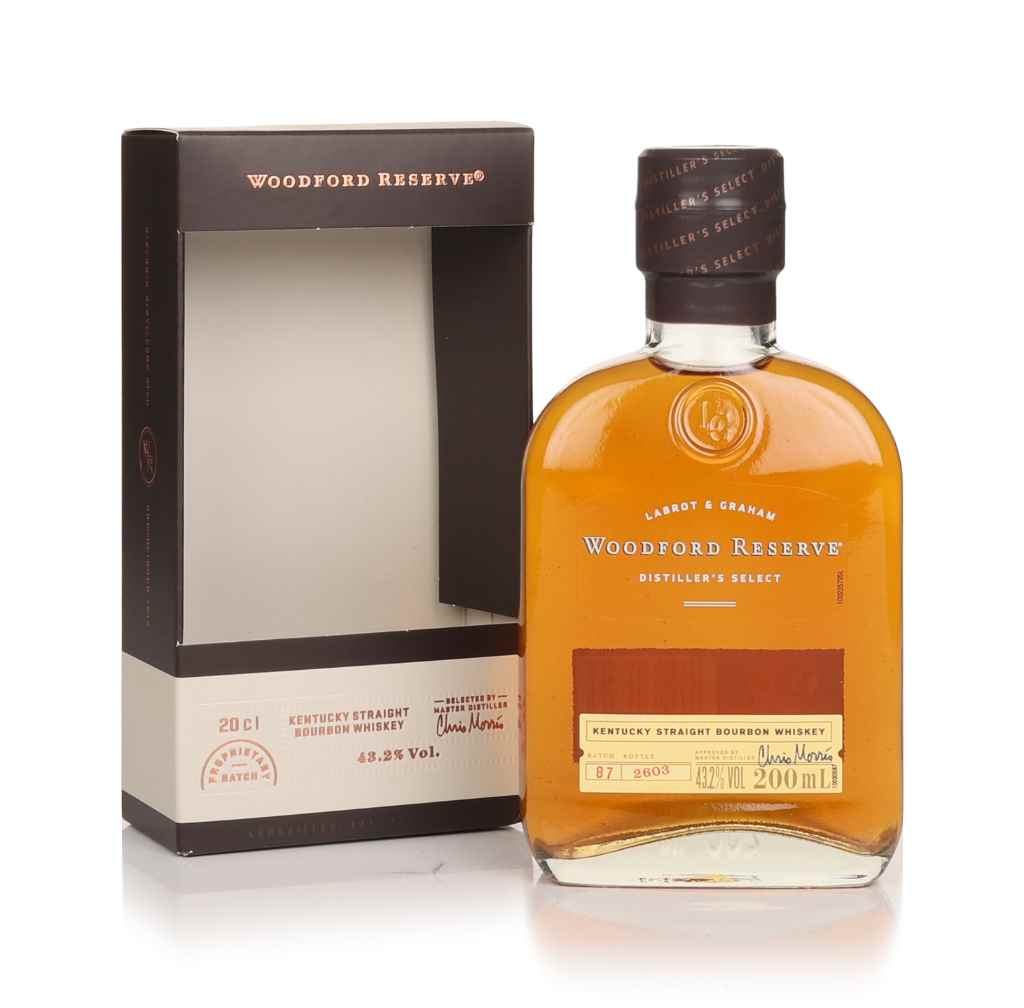 Woodford Reserve (20cl) product image