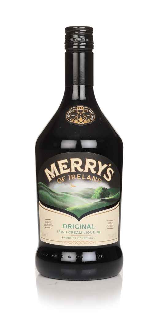 Merry's Irish Cream 70cl product image