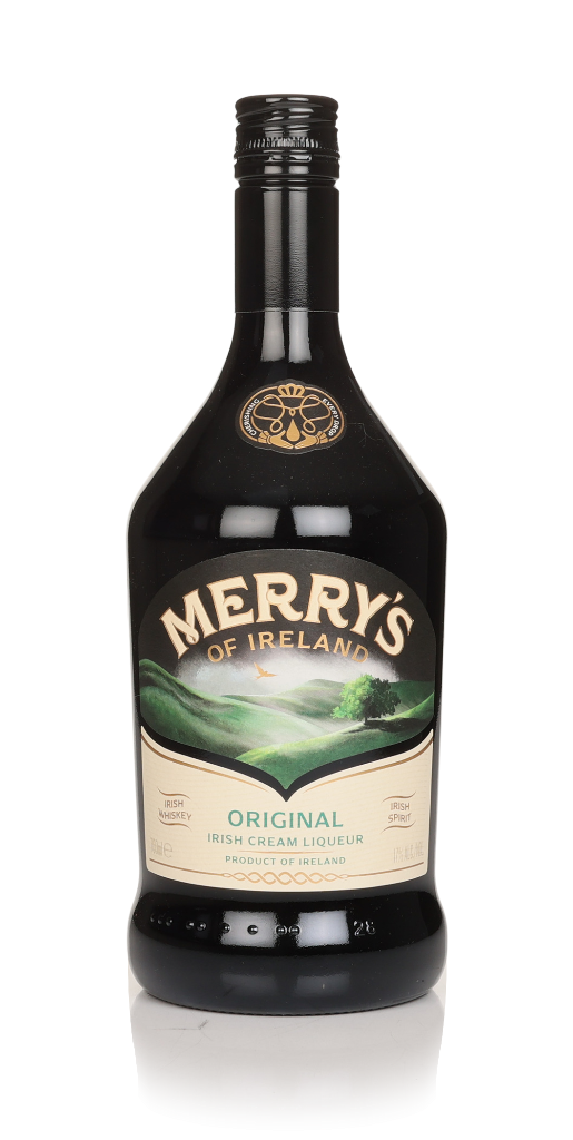 Merry's Irish Cream 70cl product image