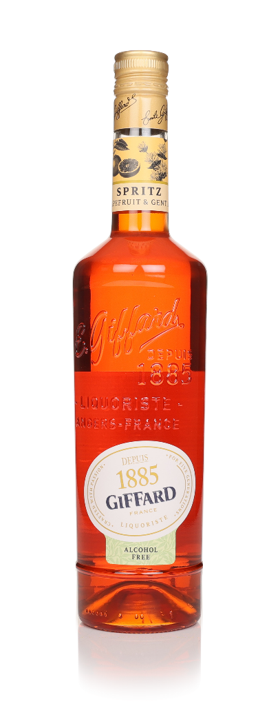 Giffard Alcohol Free Spritz 70cl product image