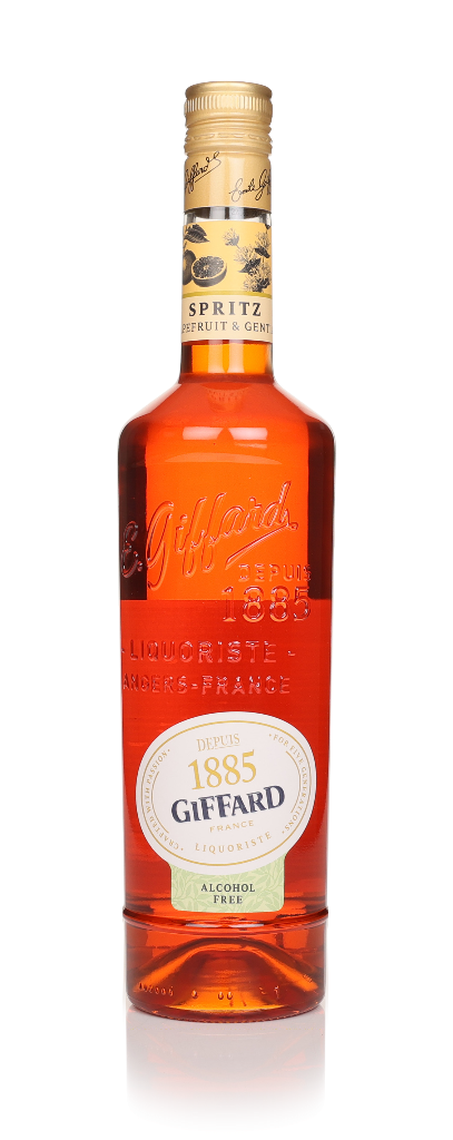 Giffard Alcohol Free Spritz 70cl product image