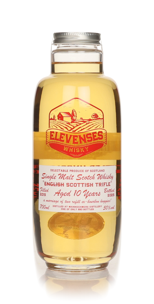 Mannochmore 10 Year Old 2015 - Elevenses (Keeble Cask Company) 70cl product image