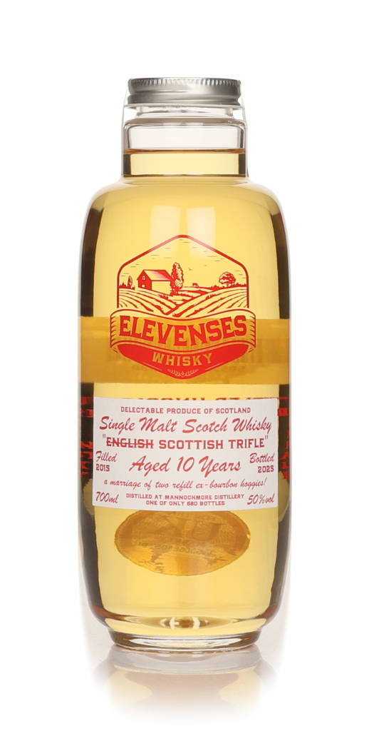 Mannochmore 10 Year Old 2015 - Elevenses (Keeble Cask Company) 70cl product image