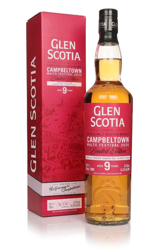 Glen Scotia Festival Release 2025 70cl product image