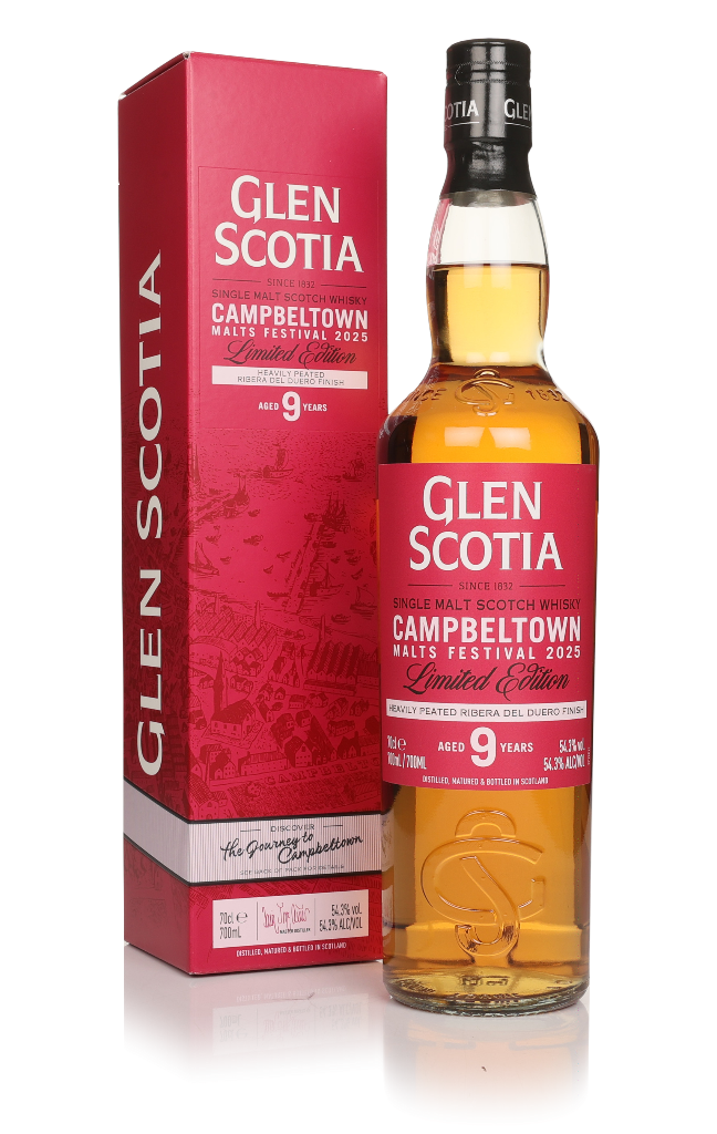 Glen Scotia Festival Release 2025 70cl product image